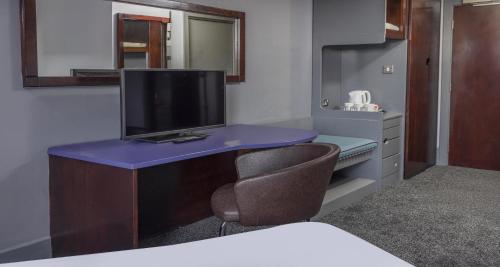 best western sheffield city hotel
