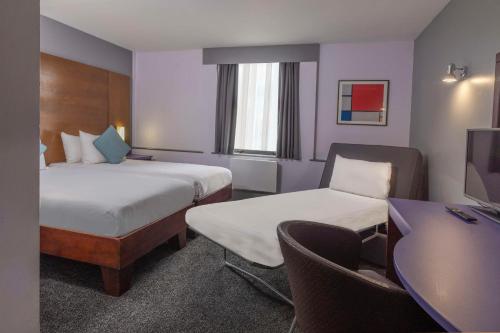 best western sheffield city hotel