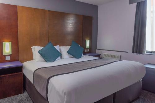 best western sheffield city hotel