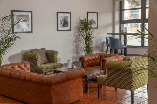 best western sheffield city hotel