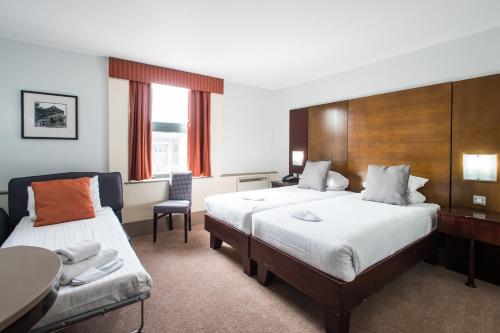 best western sheffield city hotel