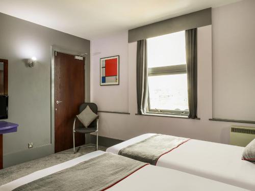 best western sheffield city hotel