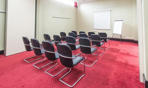 best western sheffield city hotel