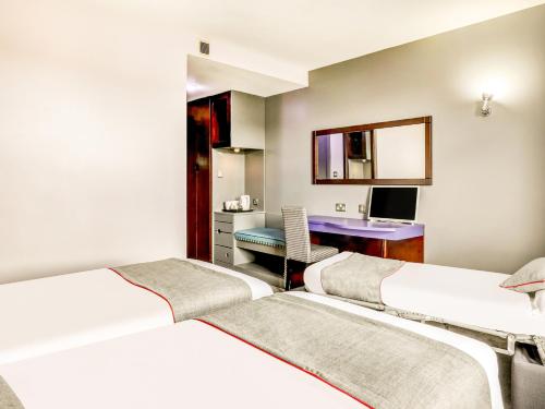 best western sheffield city hotel