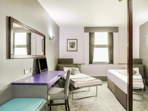 best western sheffield city hotel