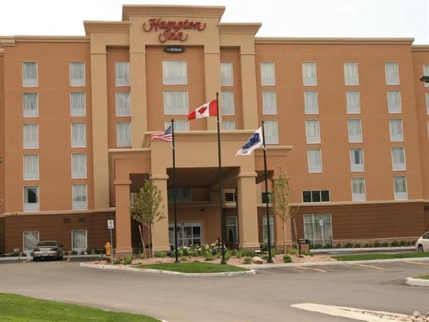 hampton inn by hilton north bay