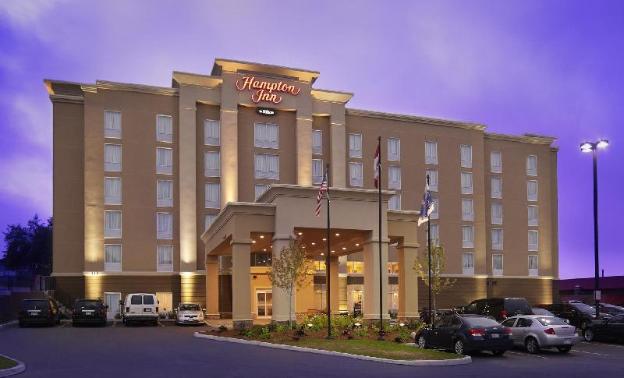 hampton inn by hilton north bay