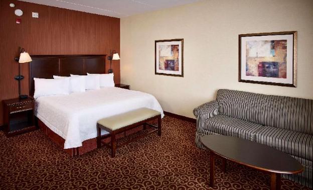 hampton inn by hilton north bay