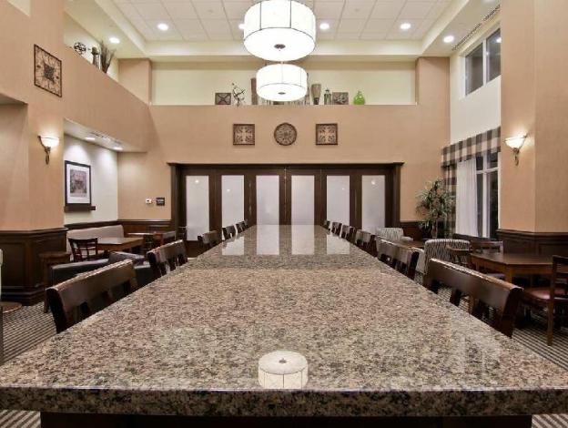 hampton inn by hilton north bay