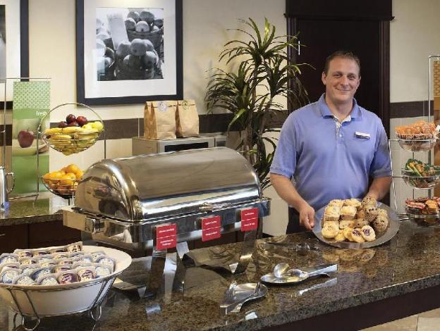 hampton inn by hilton north bay