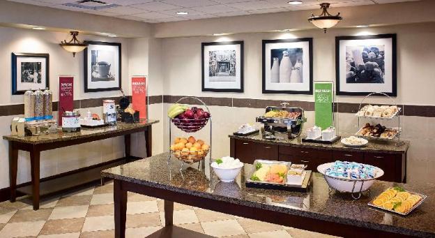 hampton inn by hilton north bay