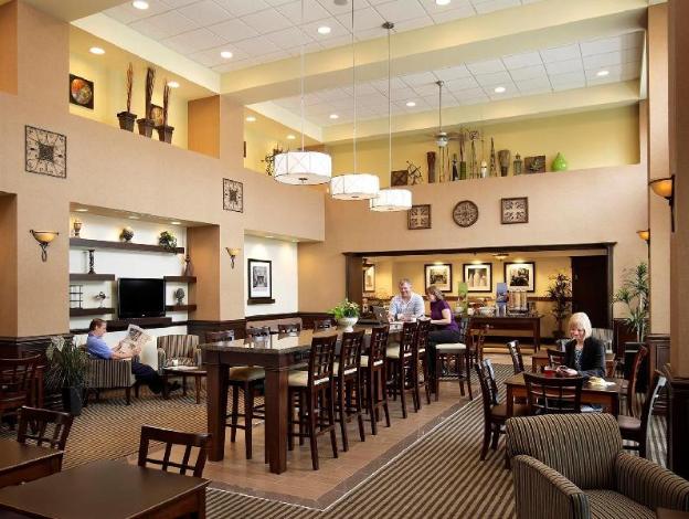 hampton inn by hilton north bay