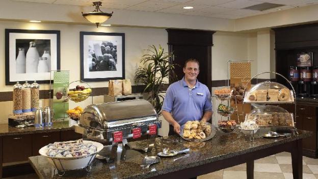 hampton inn by hilton north bay