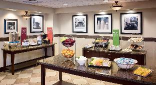 hampton inn by hilton north bay