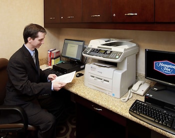 hampton inn by hilton north bay