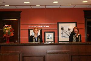 hampton inn by hilton north bay