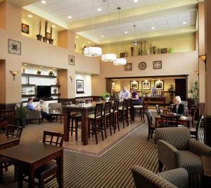hampton inn by hilton north bay