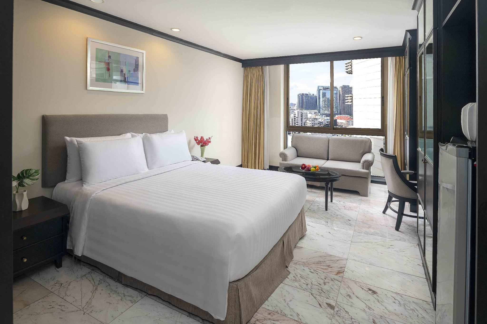 pipa hotel bangkok sukhumvit 11