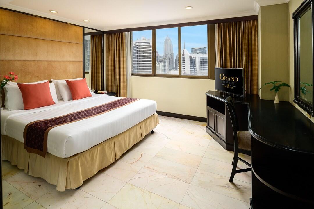 pipa hotel bangkok sukhumvit 11