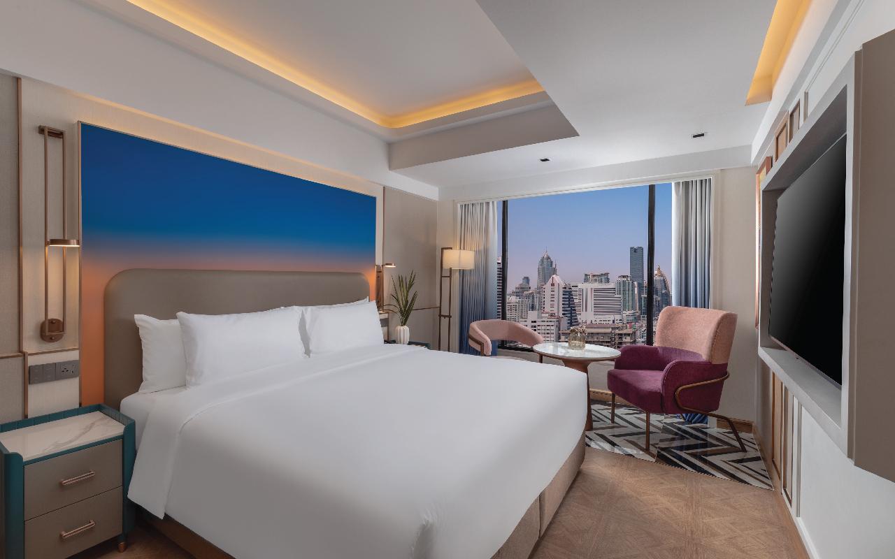 pipa hotel bangkok sukhumvit 11