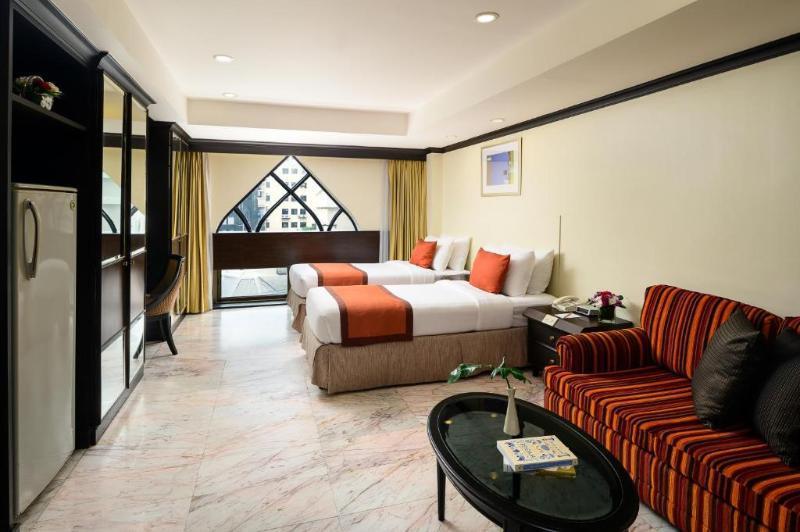 pipa hotel bangkok sukhumvit 11