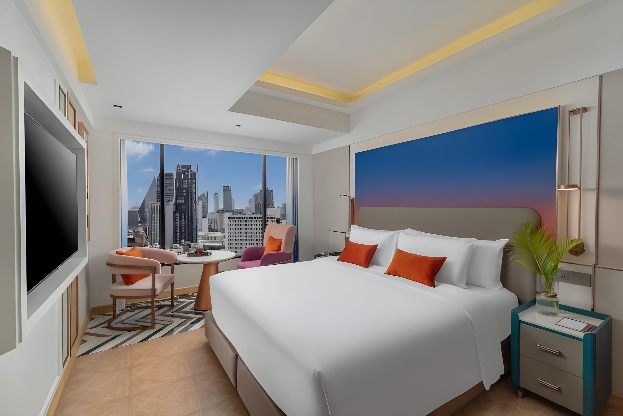 pipa hotel bangkok sukhumvit 11