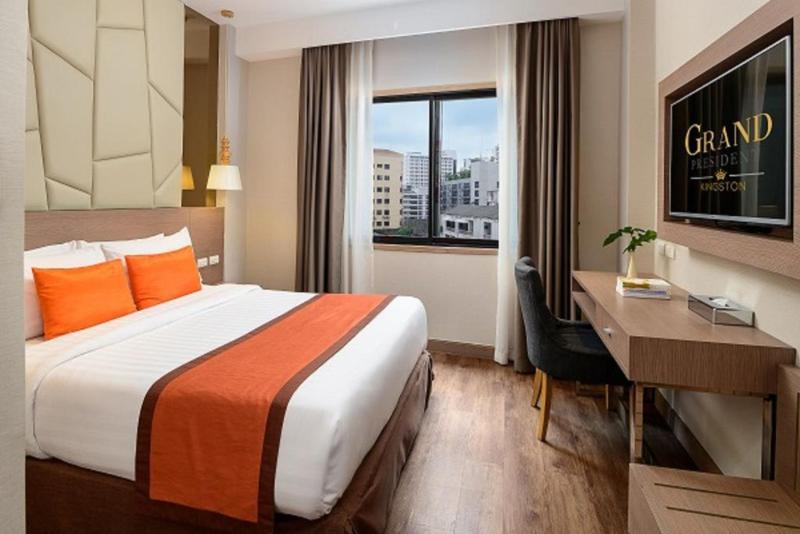 pipa hotel bangkok sukhumvit 11