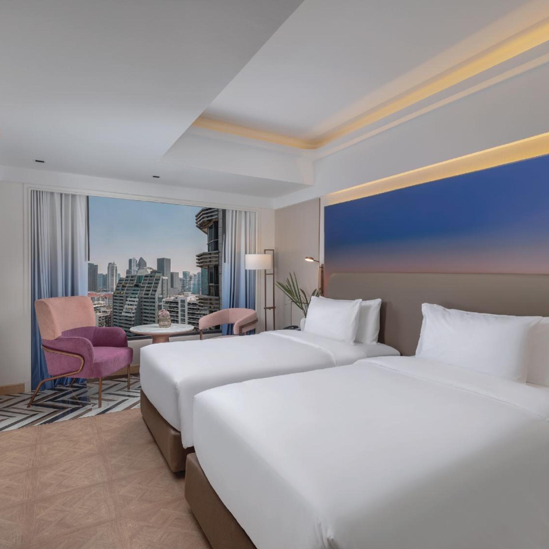 pipa hotel bangkok sukhumvit 11