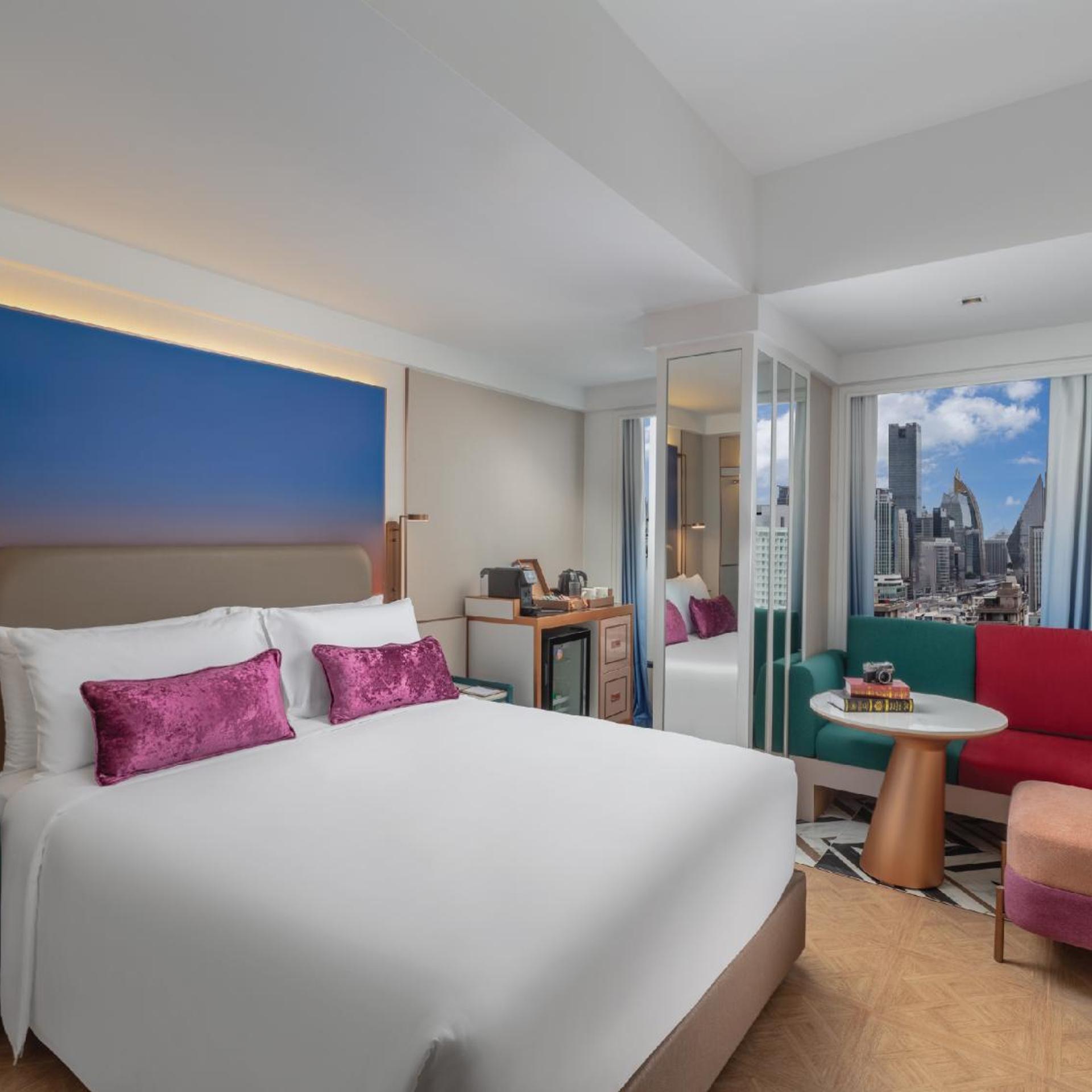 pipa hotel bangkok sukhumvit 11