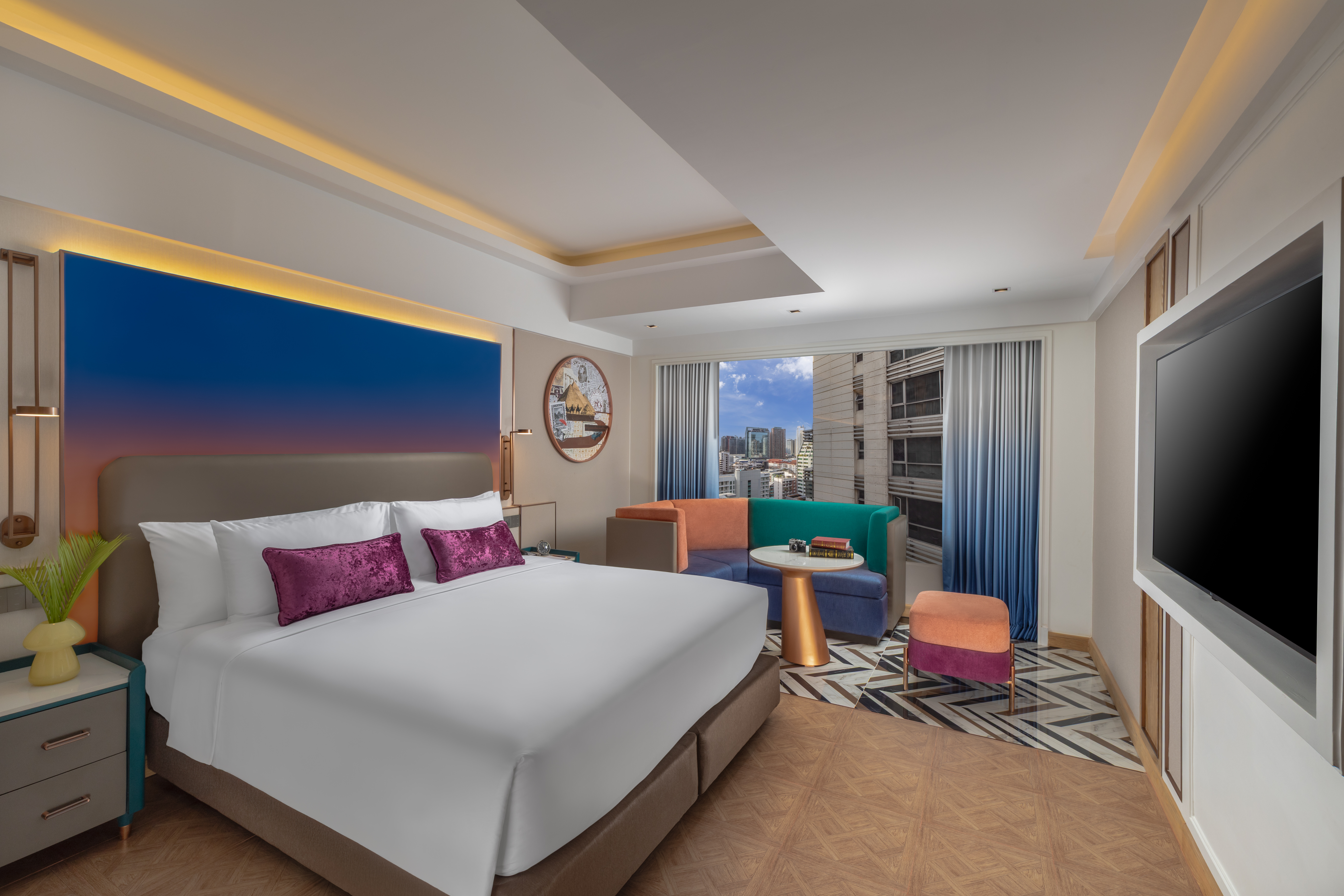 pipa hotel bangkok sukhumvit 11