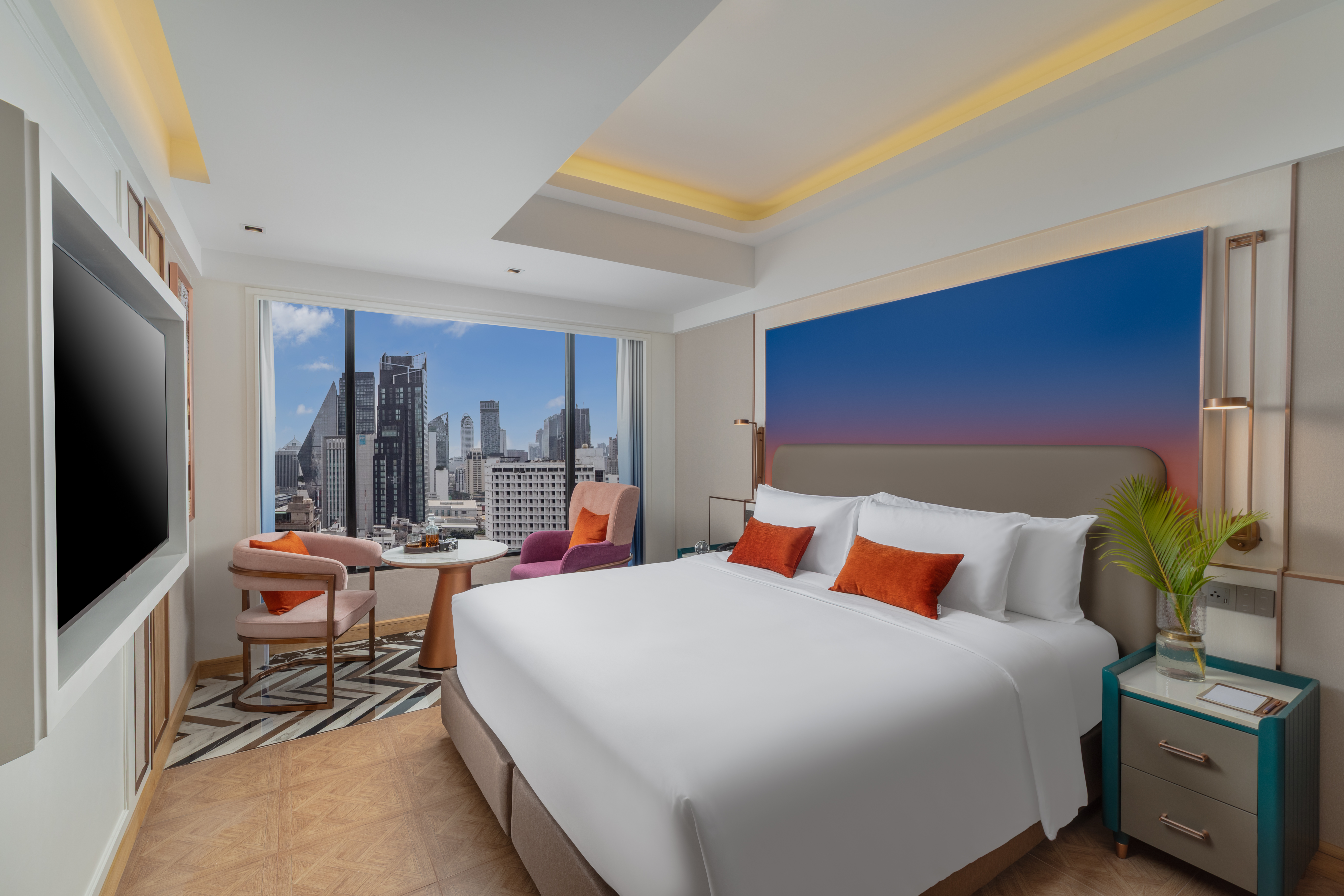 pipa hotel bangkok sukhumvit 11