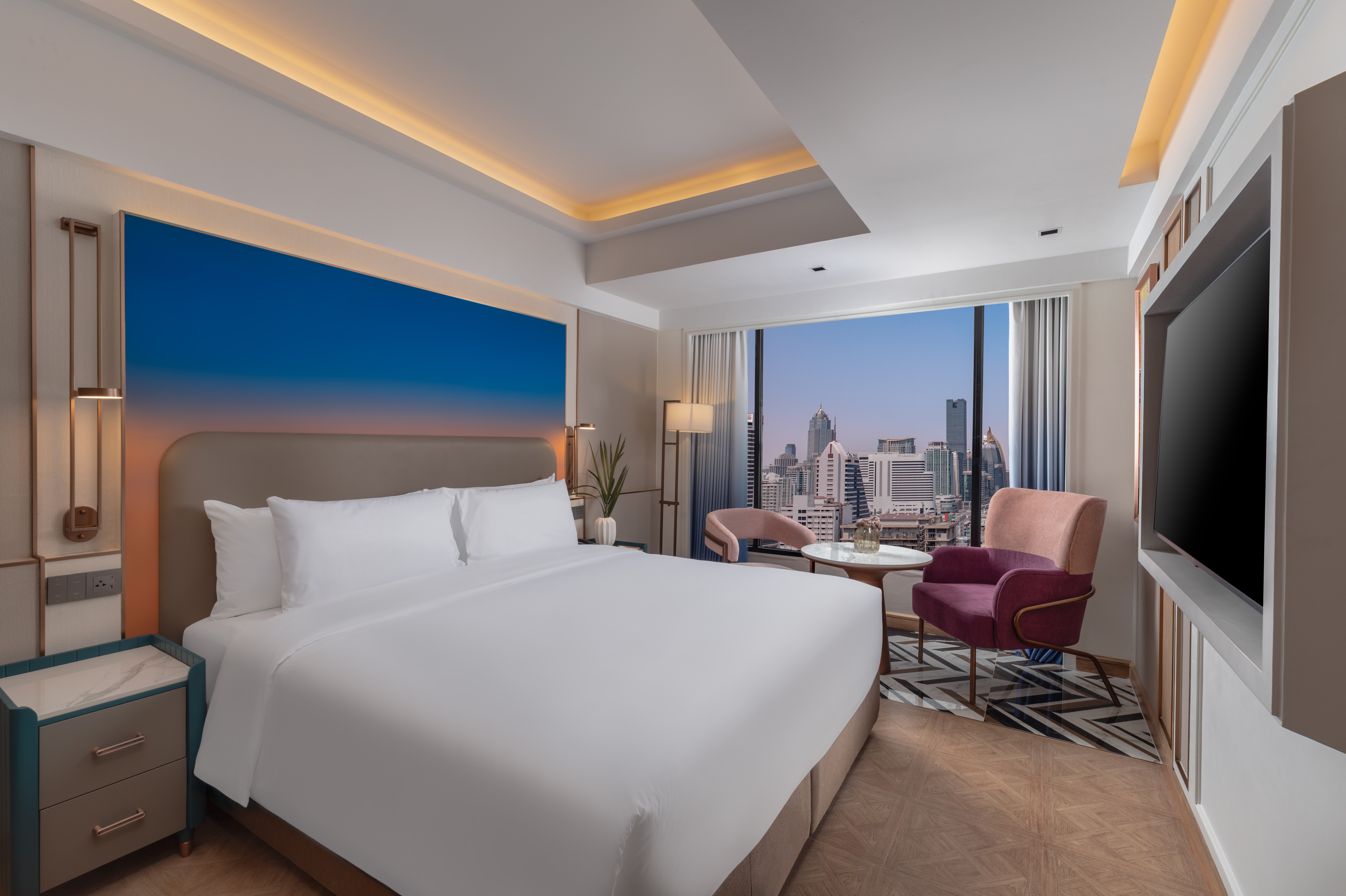 pipa hotel bangkok sukhumvit 11
