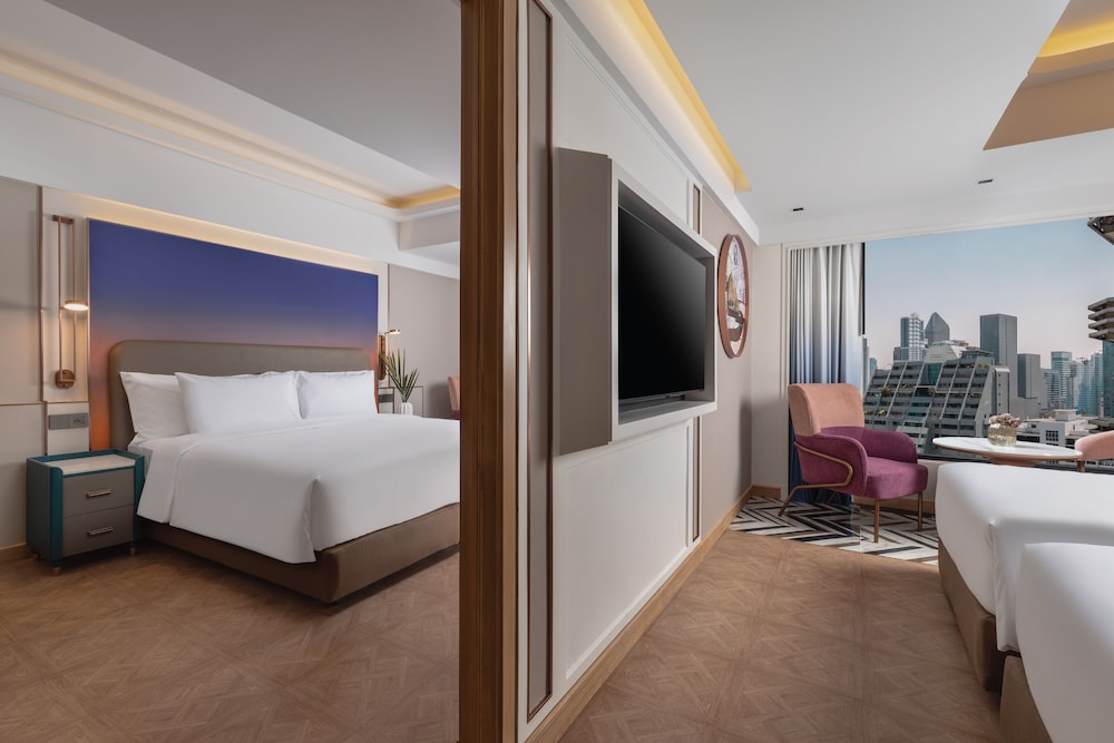 pipa hotel bangkok sukhumvit 11