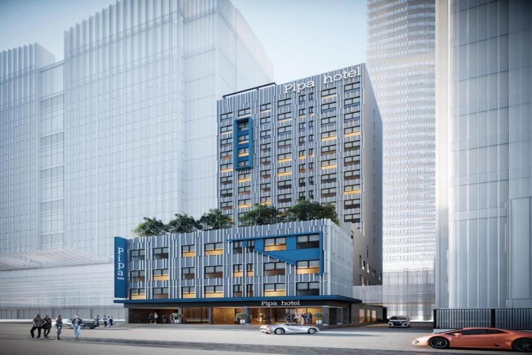 pipa hotel bangkok sukhumvit 11