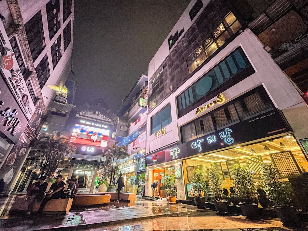 pipa hotel bangkok sukhumvit 11