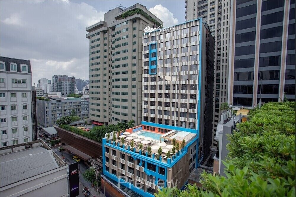 pipa hotel bangkok sukhumvit 11