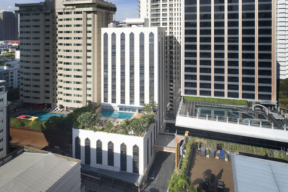pipa hotel bangkok sukhumvit 11