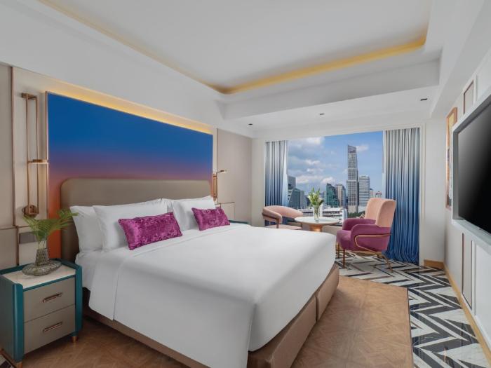 pipa hotel bangkok sukhumvit 11