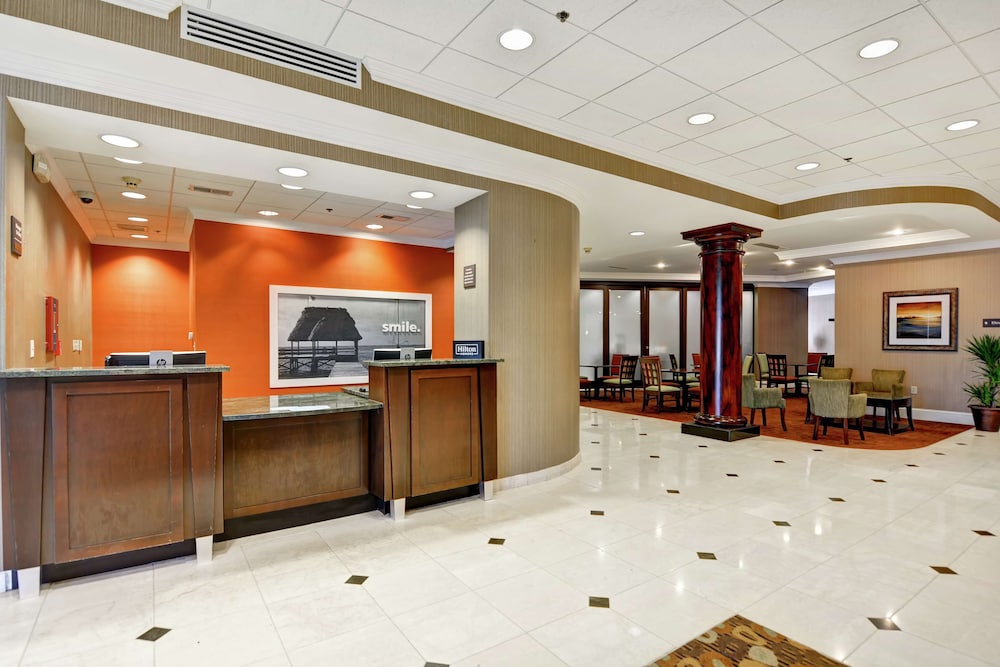 hampton inn charleston north
