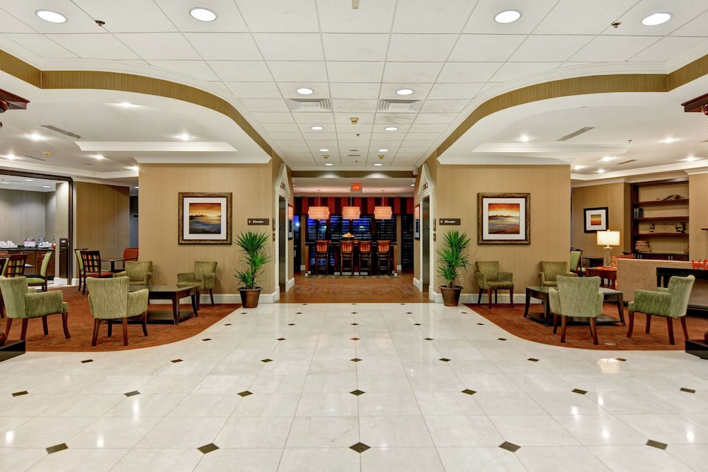 hampton inn charleston north