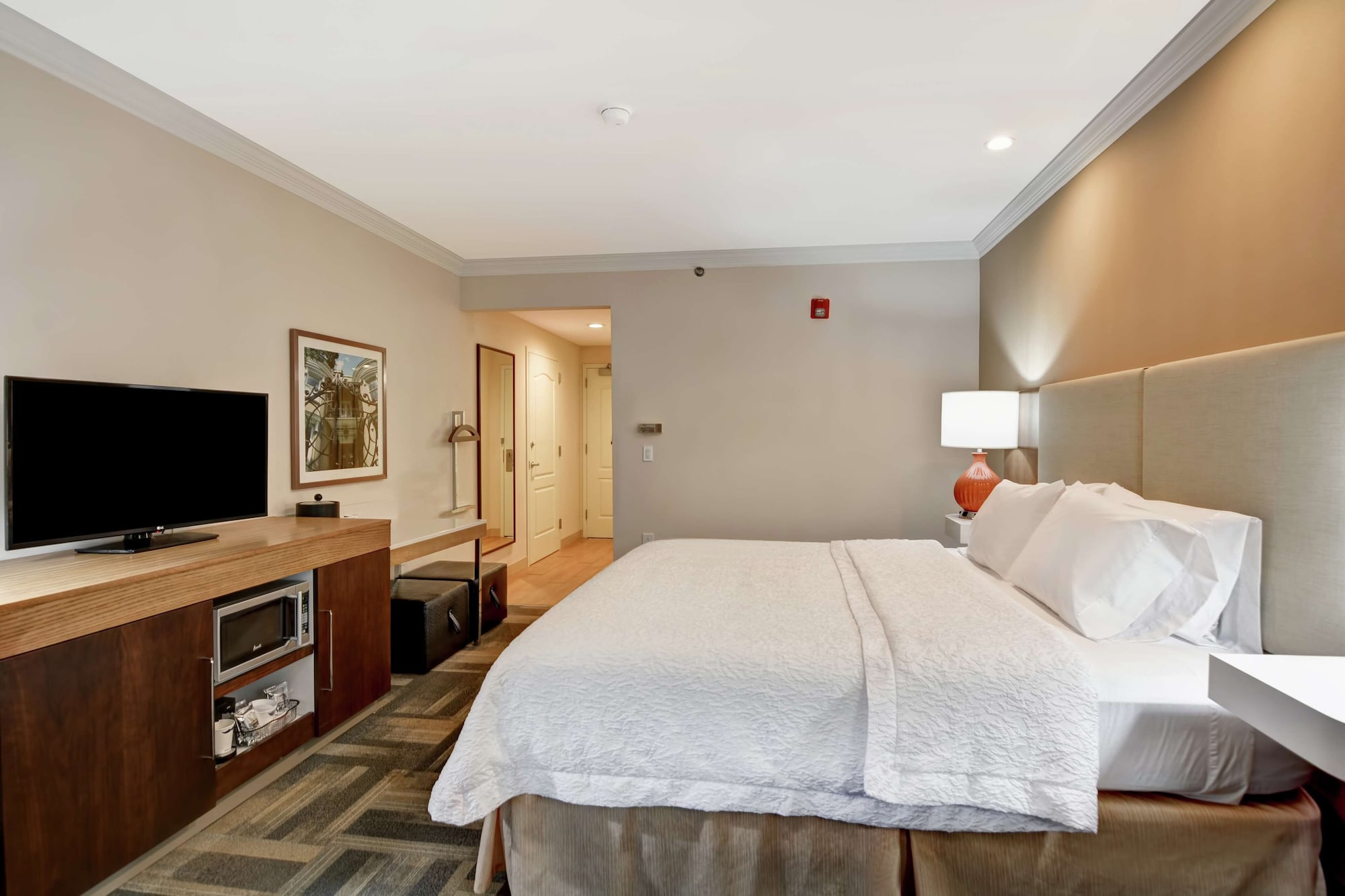 hampton inn charleston north