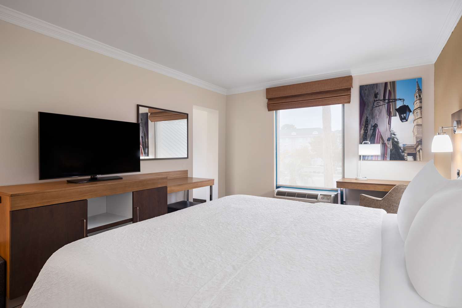 hampton inn charleston north
