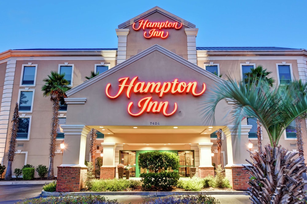 hampton inn charleston north