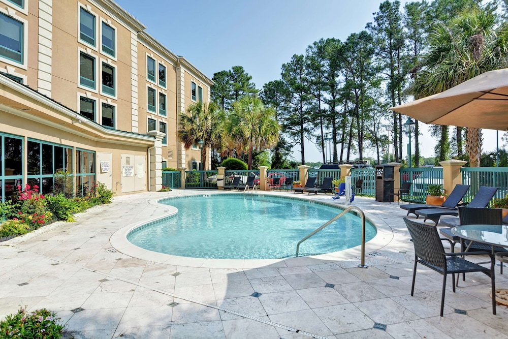hampton inn charleston north
