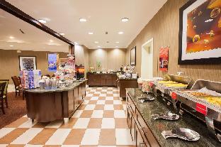 hampton inn charleston north