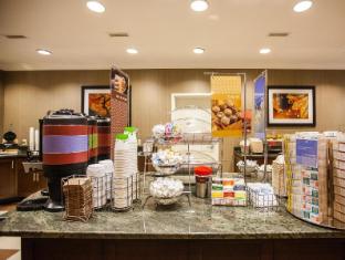 hampton inn charleston north