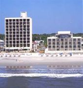 best western ocean sands beach resort