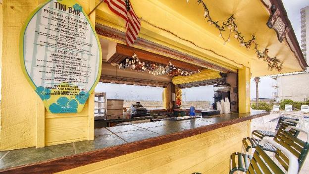 best western ocean sands beach resort