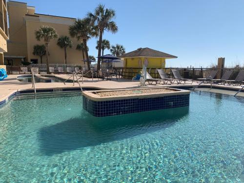 best western ocean sands beach resort