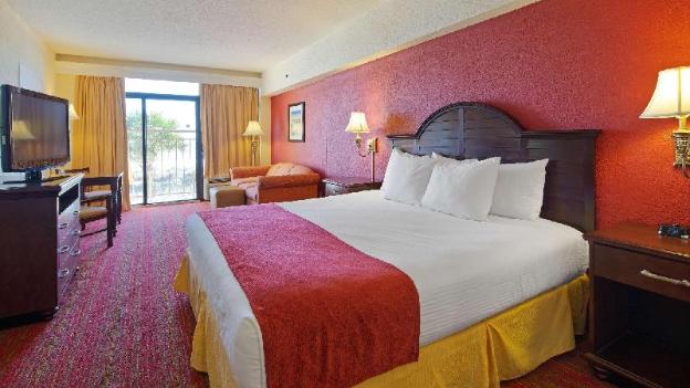 best western ocean sands beach resort